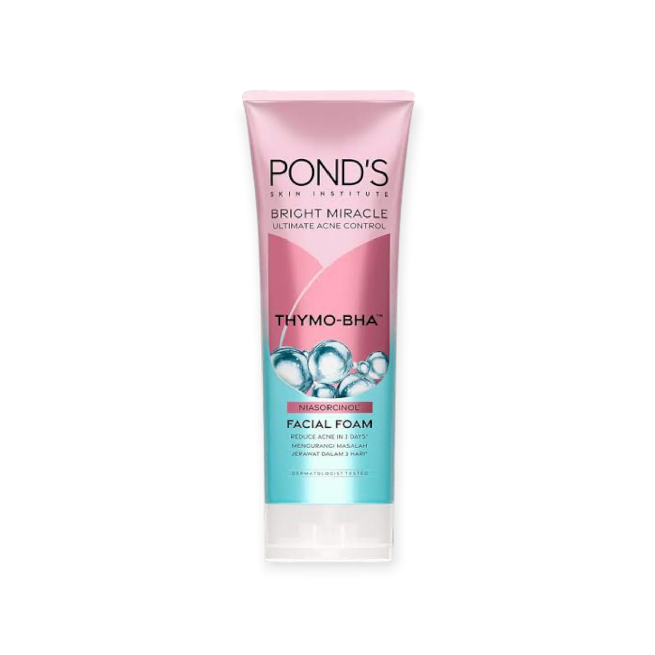POND'S ULTIMATE ACNE CONTROL FACE WASH 100GM